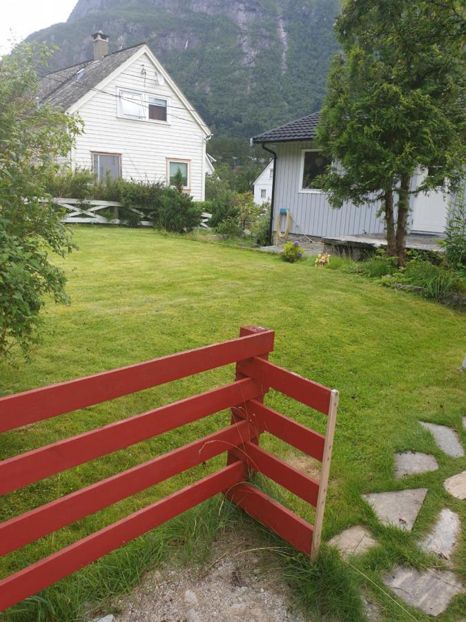 Happy Staying Eidfjord Eksteriør billede