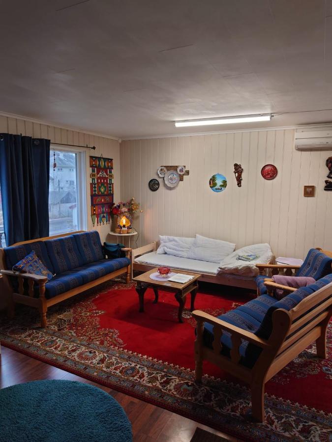 Happy Staying Eidfjord Eksteriør billede